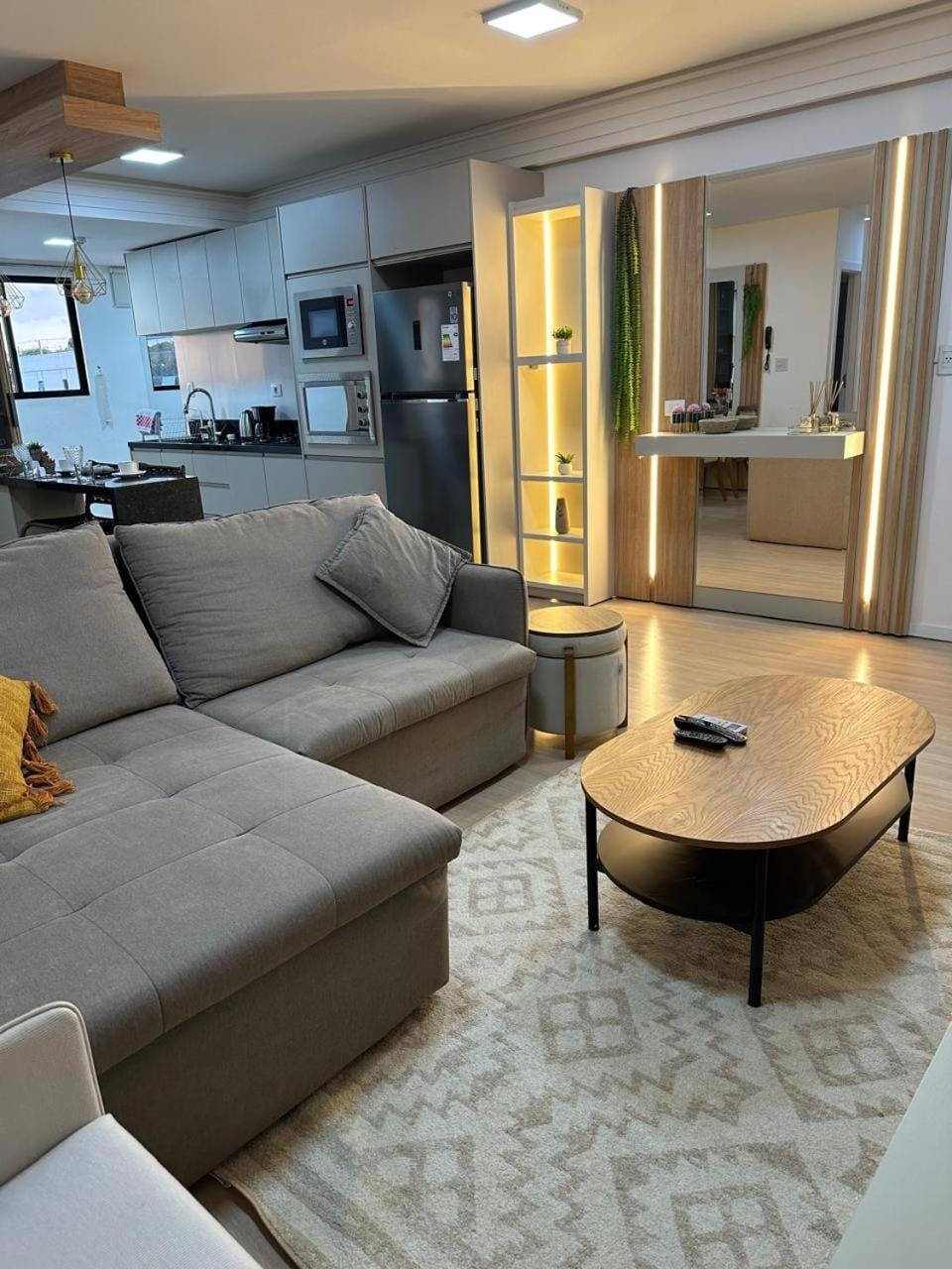 Spacious 2 BR in Ciudad del Este Apartment in Misiones Province, Argentina