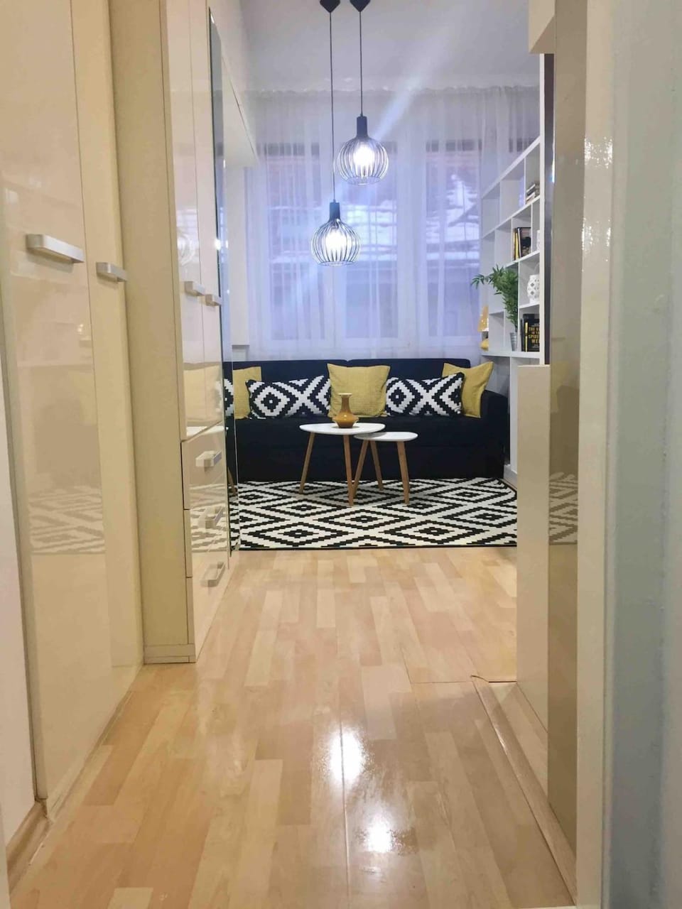 Apt Tesla Absolute Center Heart of the city Apartment in Sarajevo