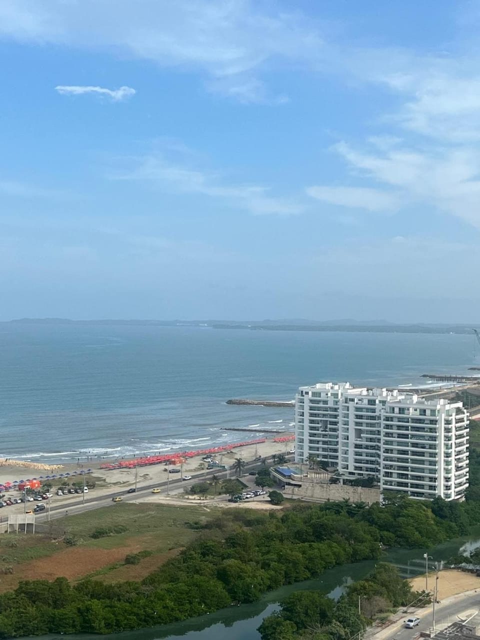 View (from property/room)