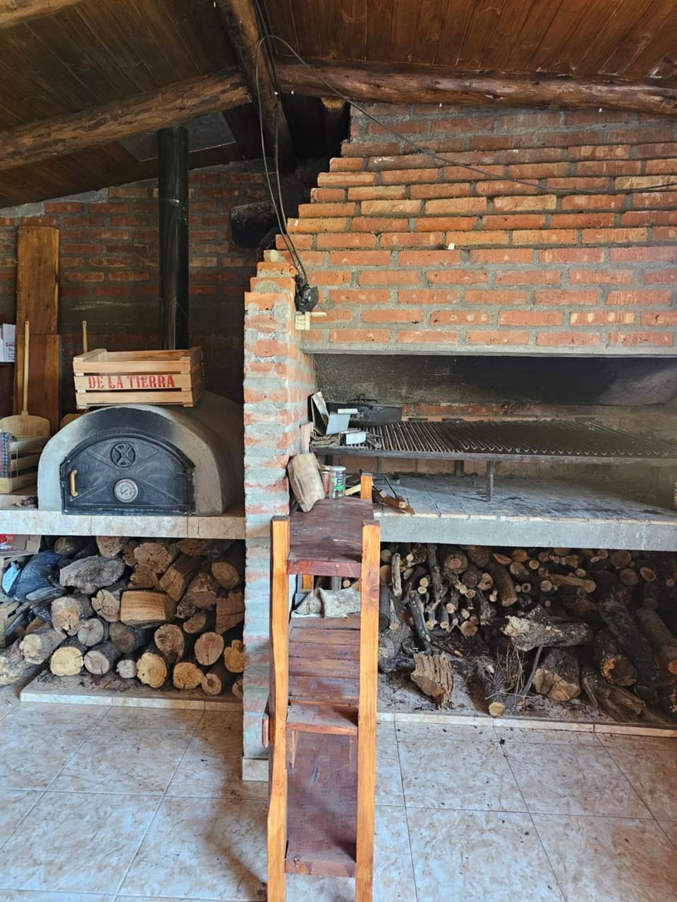 Altos del Rivadavia Farm Stay in Los Lagos, Chile