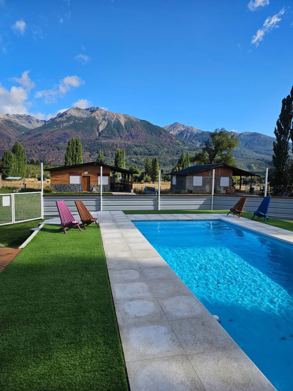 Altos del Rivadavia Farm Stay in Los Lagos, Chile