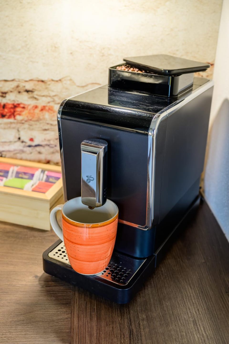 Coffee/tea facilities