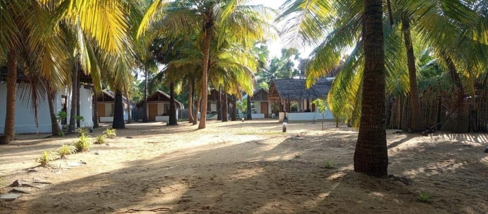 Wind Lagoon Kalpitiya Resort in Sri Lanka