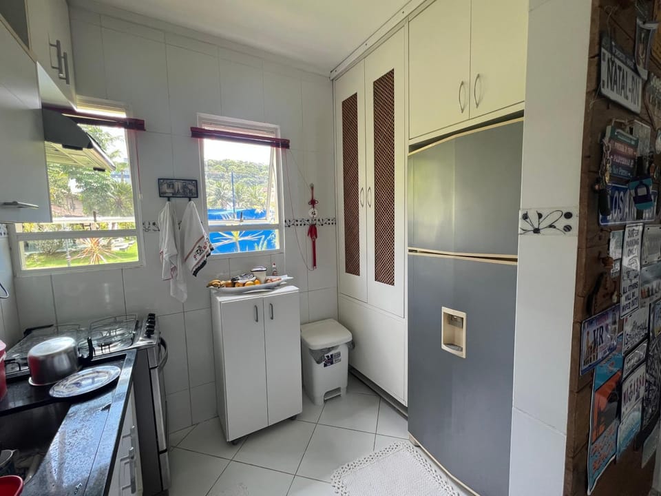 Communal kitchen