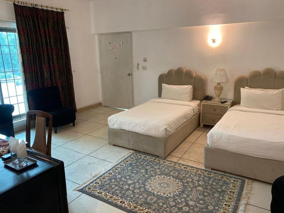 Capital Grande Guest House Bed and Breakfast in Islamabad