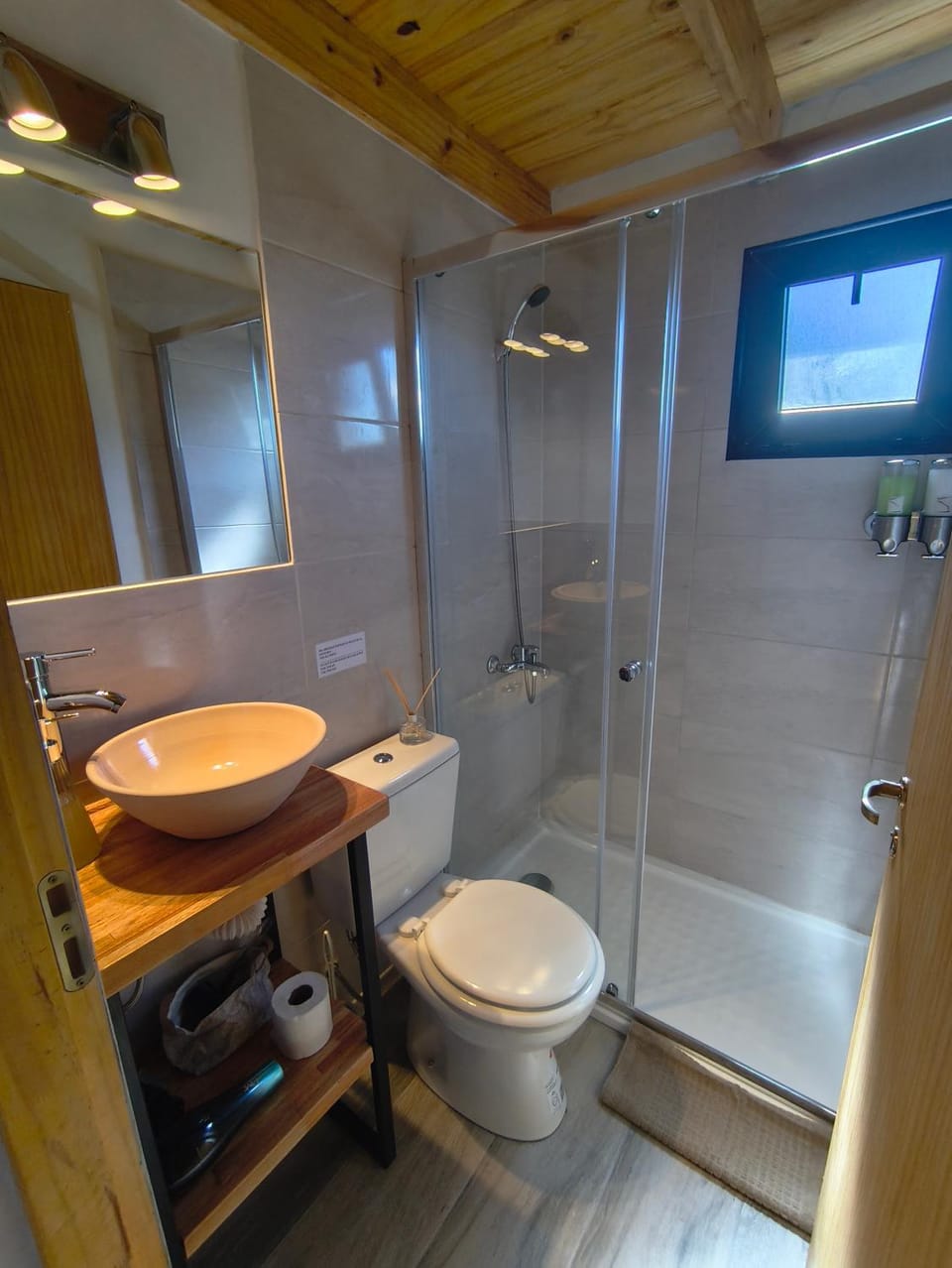 Patagonia Tiny house 3 Apartment in El Chaltén