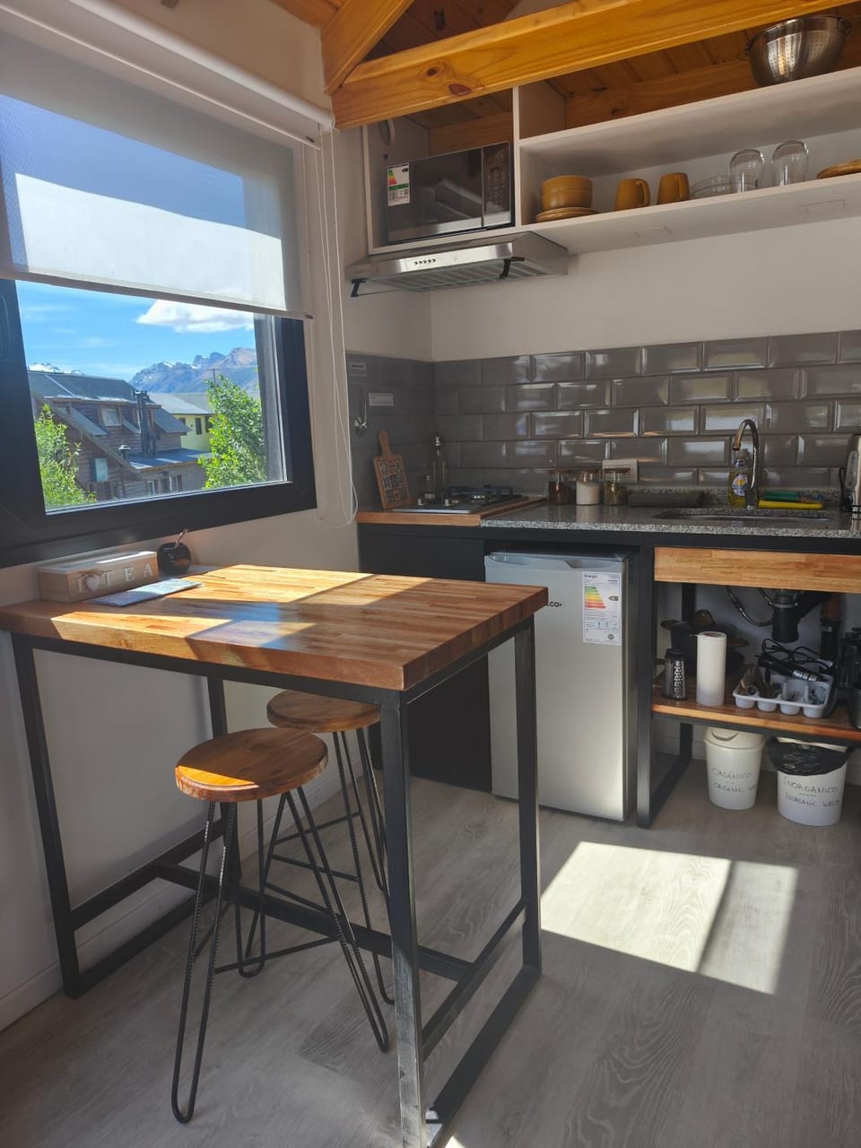 Patagonia Tiny house 3 Apartment in El Chaltén