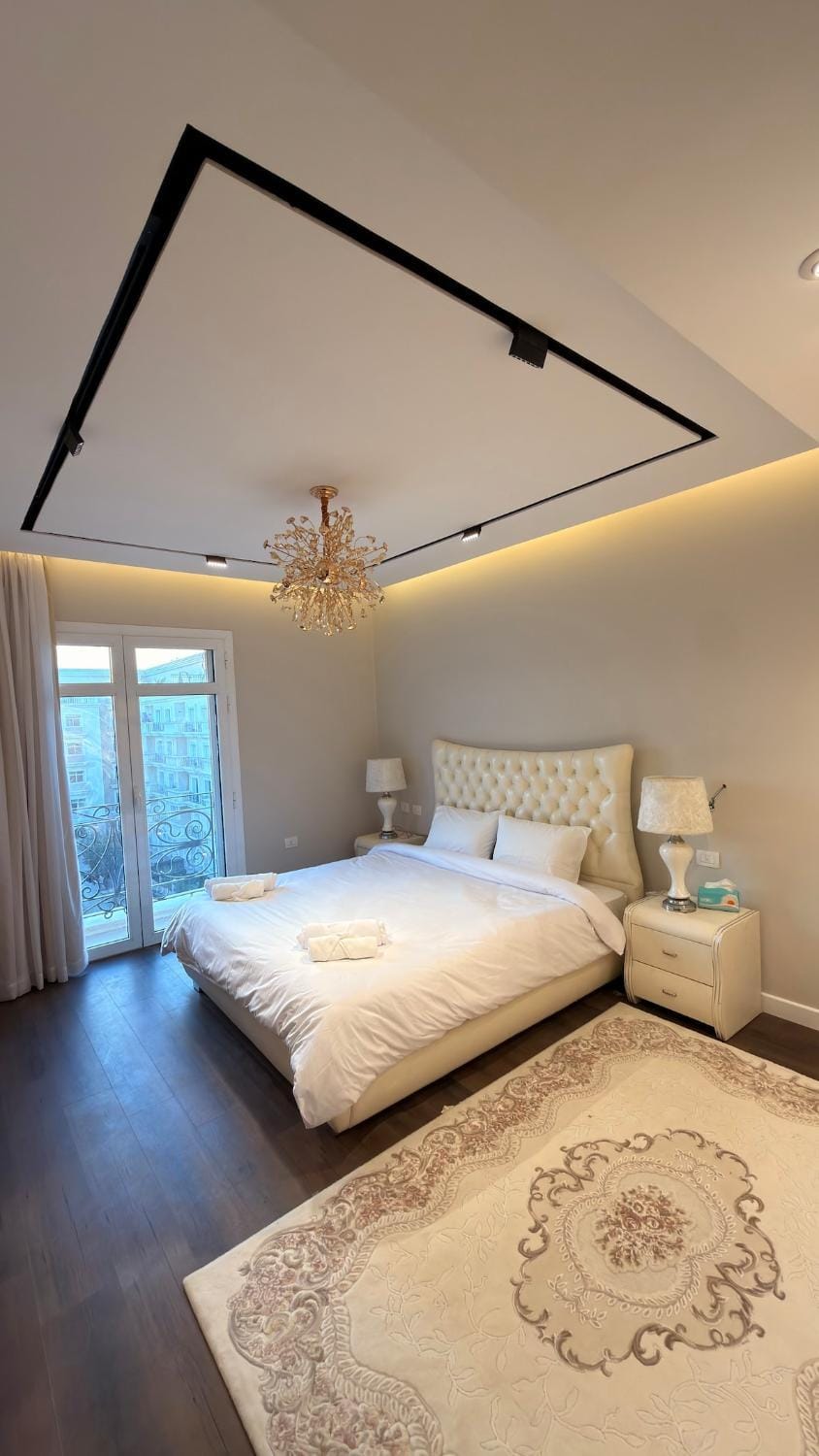 Marvelous 3BR Apartment in Hyde park Apartment in New Cairo City