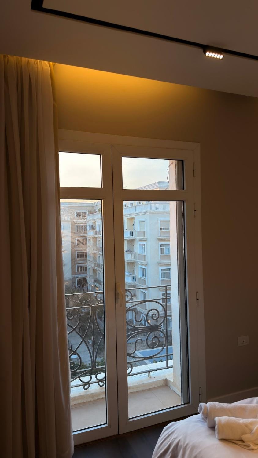 Marvelous 3BR Apartment in Hyde park Apartment in New Cairo City