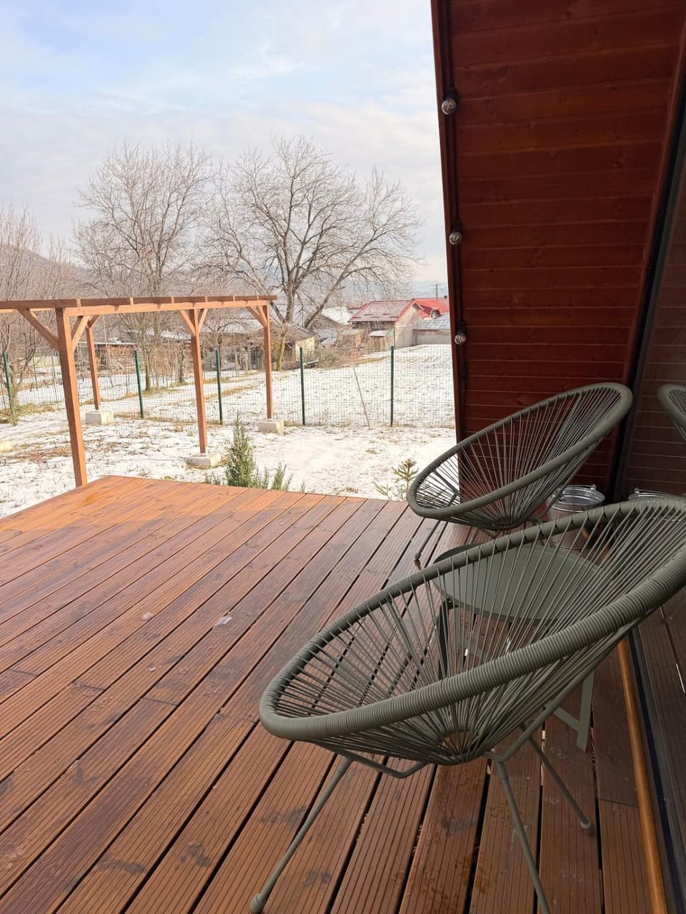 MooN by Sun&Moon Cabins Cabin in Prahova, Romania