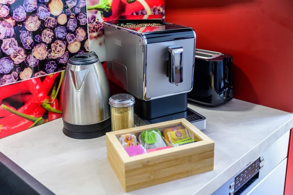 Coffee/tea facilities