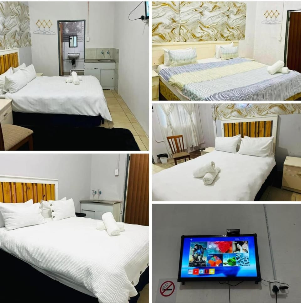 Blue Guesthouse Bed and Breakfast in North West, South Africa