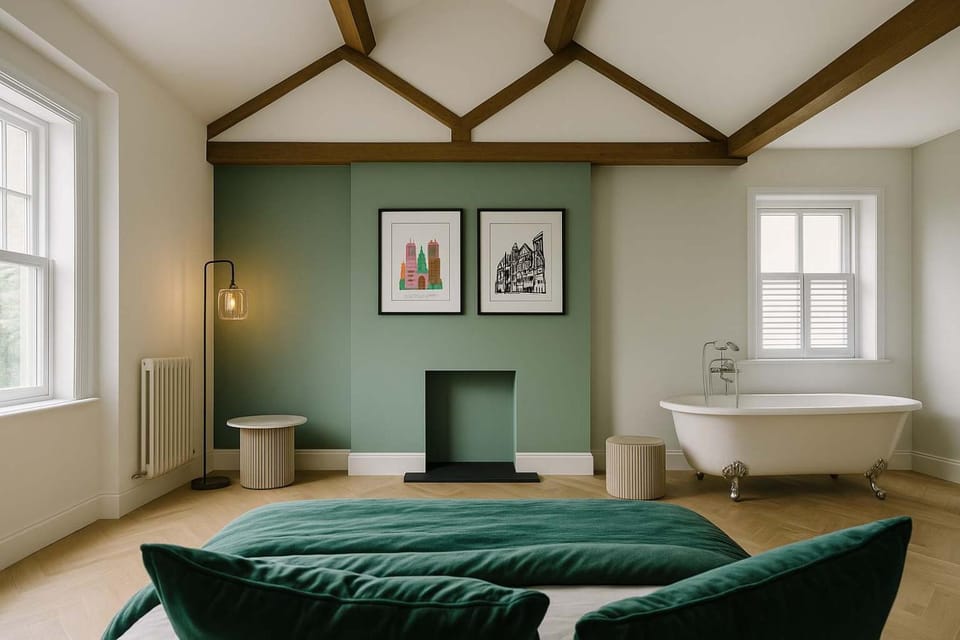 The Bridge - Penthouse Apartment Apartment in York