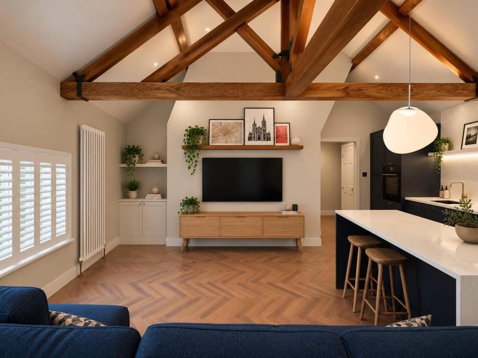 The Bridge - Penthouse Apartment Apartment in York