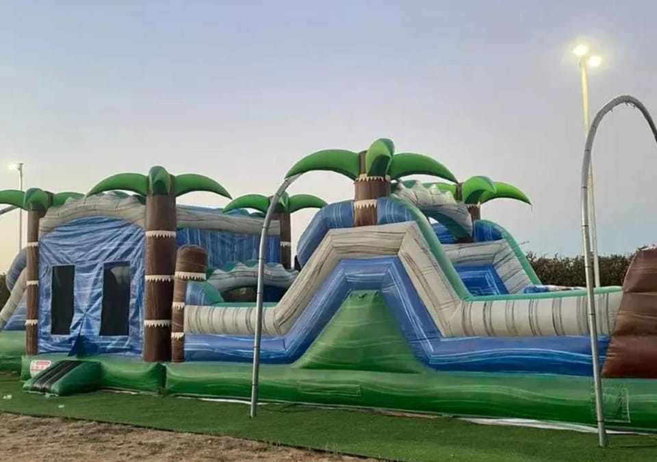Children play ground