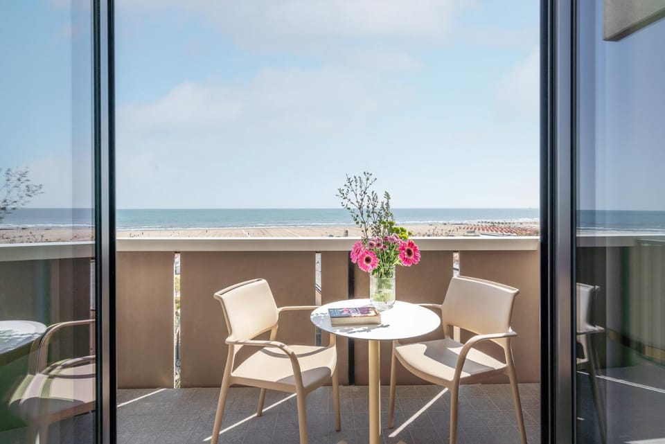 Balcony/Terrace, Spa and wellness centre/facilities