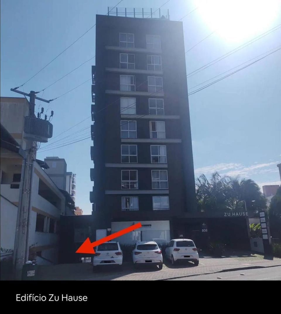 Loft Zuhause Conforto e Seguranca Oktoberfest Apartment in Blumenau