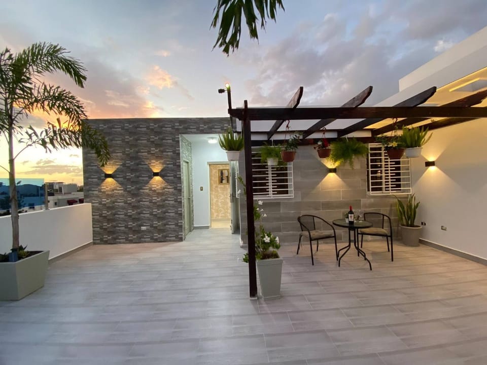 Elegant Private Room with Jacuzzi in Santo Domingo Este Apartment in Santo Domingo Este