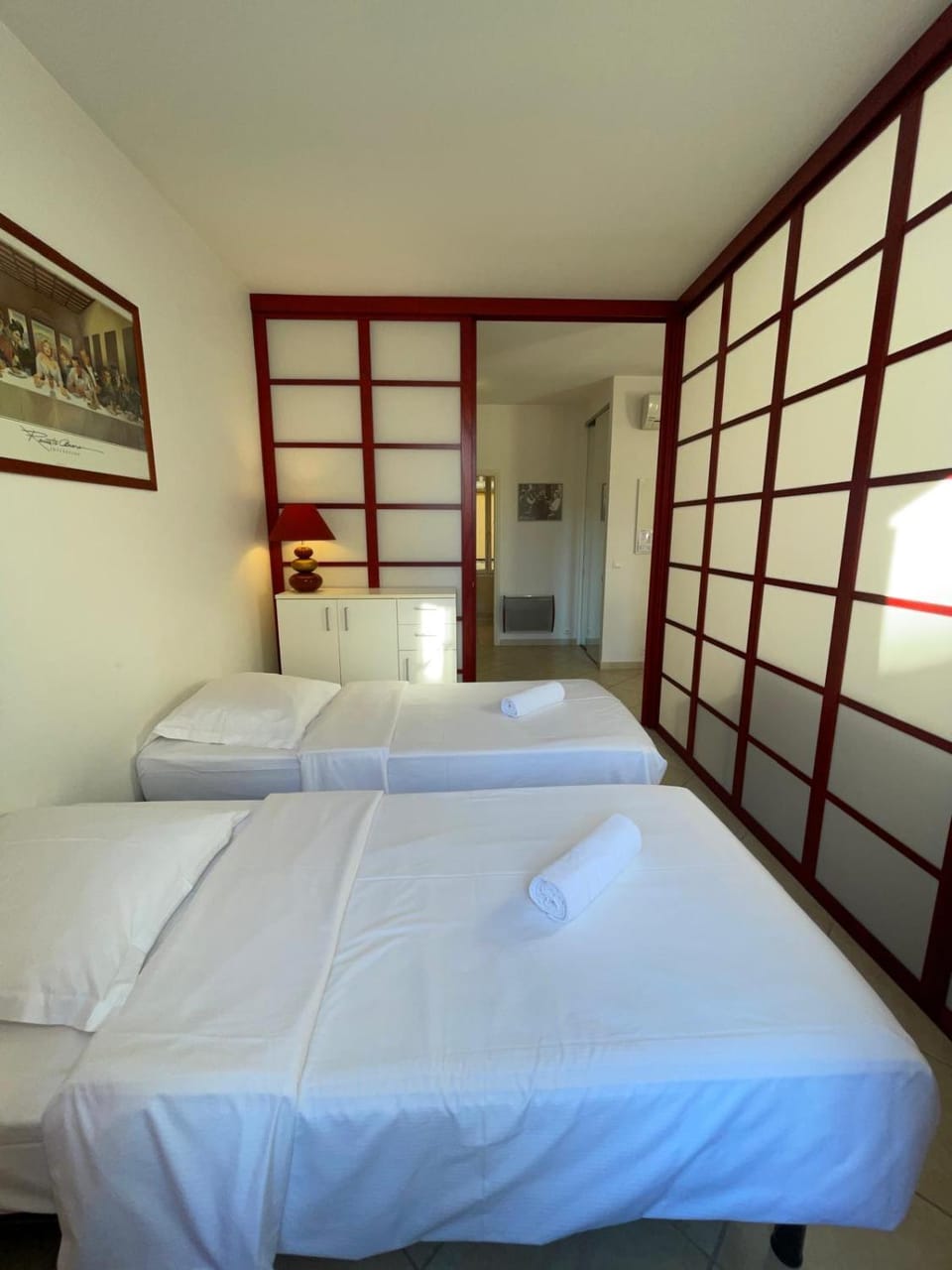 Vue mer, proche croisette et palais des festivals Apartment in Cannes
