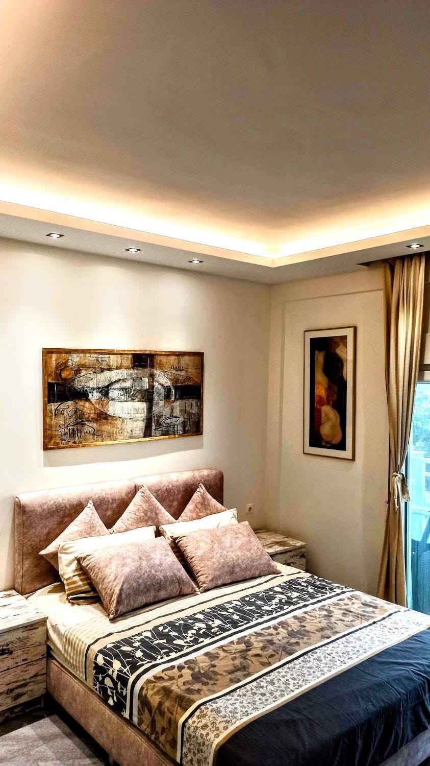 Sea-Esta Peraia Apartment in Decentralized Administration of Macedonia and Thrace