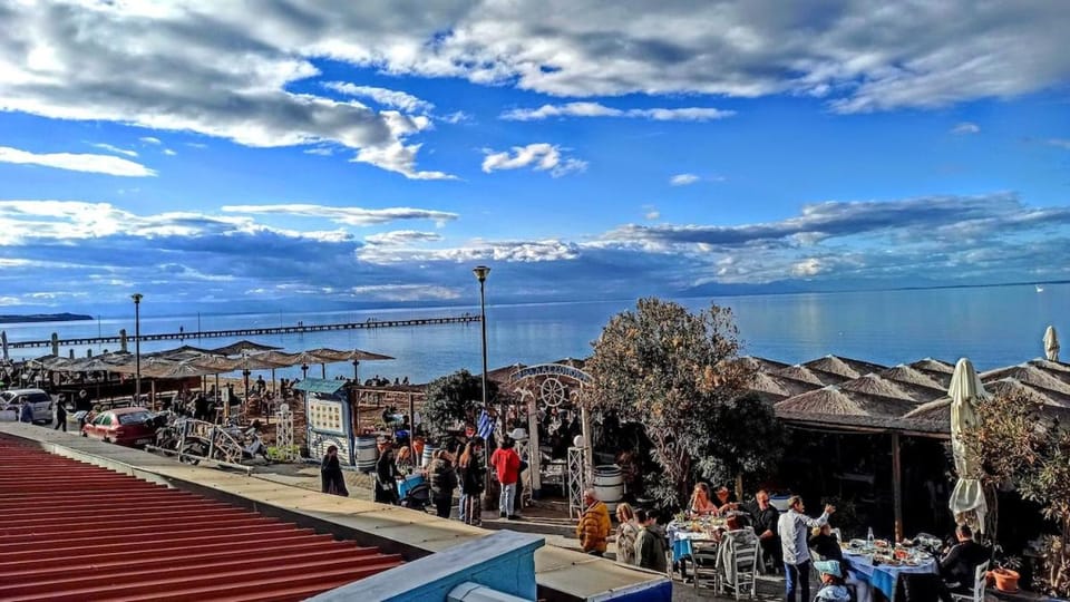 Sea-Esta Peraia Apartment in Decentralized Administration of Macedonia and Thrace