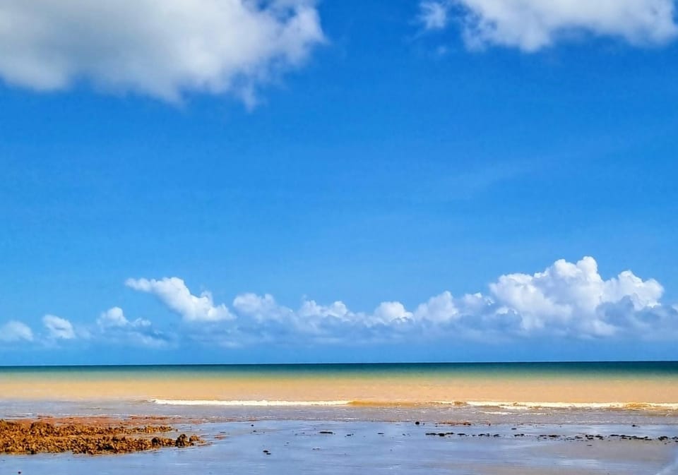 Nearby landmark, Beach, Sea view