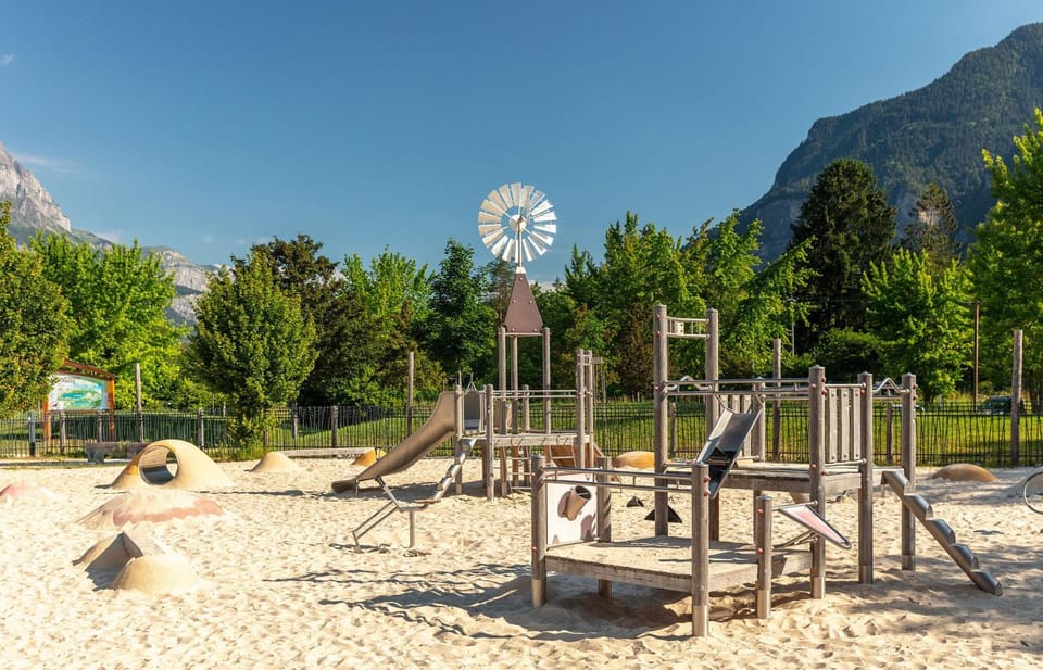 Children play ground
