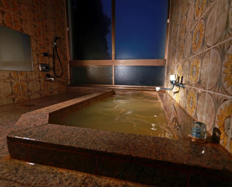 Hot Spring Bath