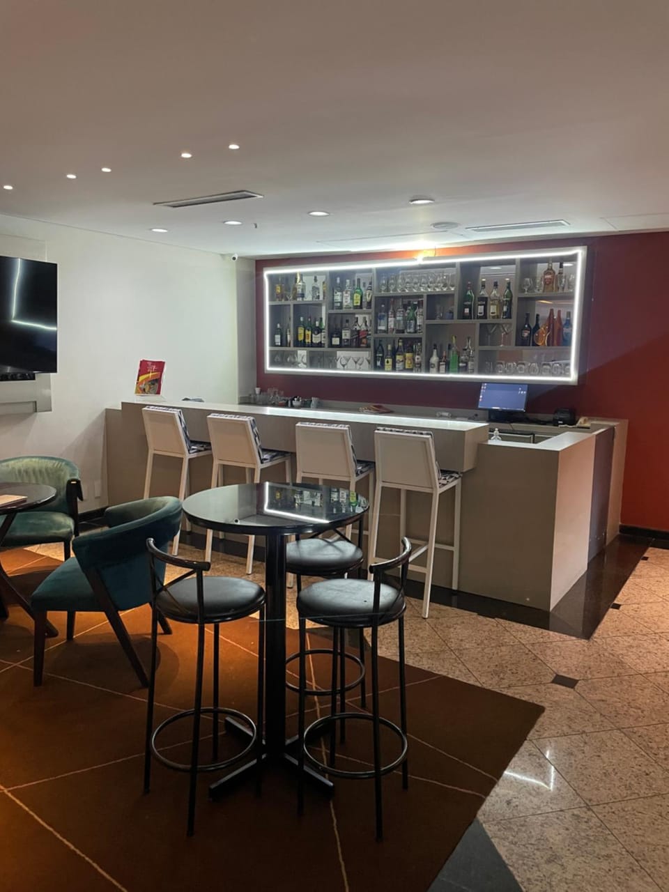 Lounge or bar