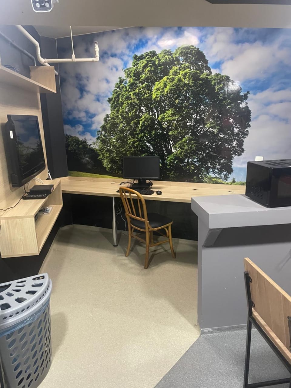 Communal lounge/ TV room