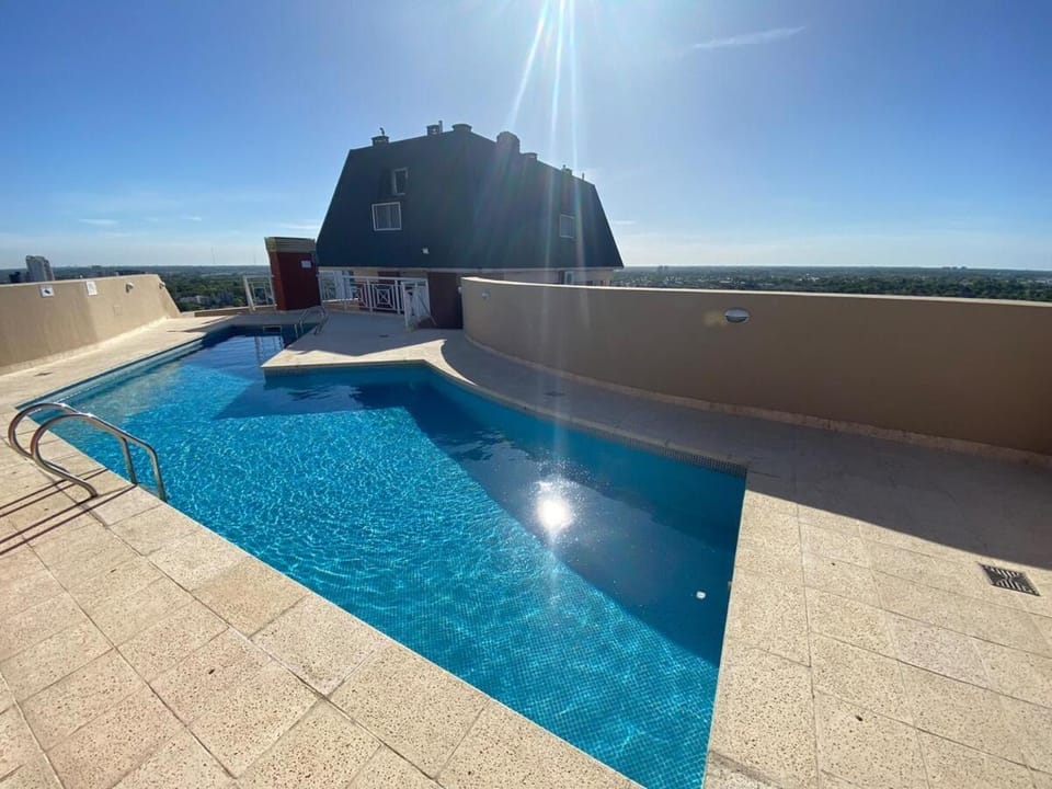 Tigre Tower A - Piscina y seguridad 24hs Apartment in Tigre