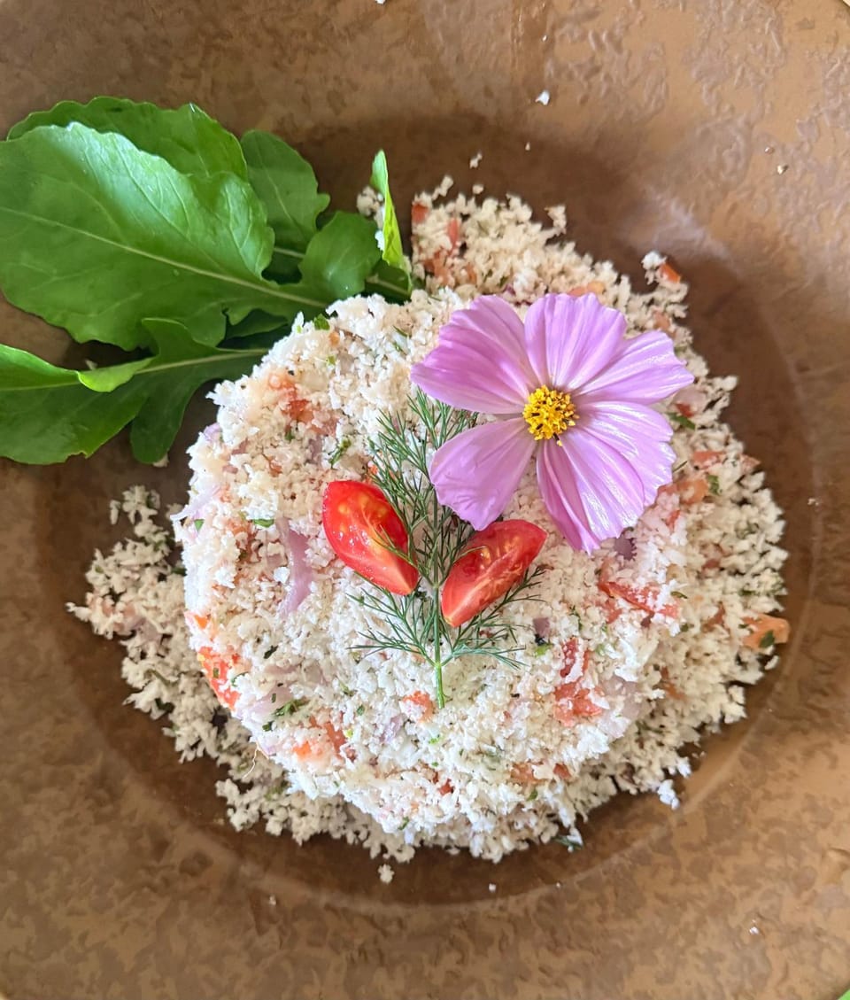 Restaurant/places to eat, Food