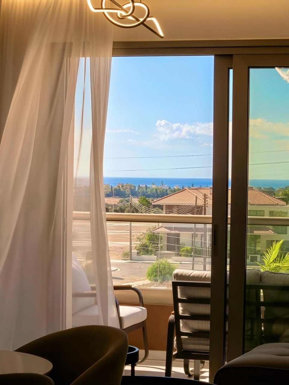 View (from property/room), Balcony/Terrace, Sea view, internet