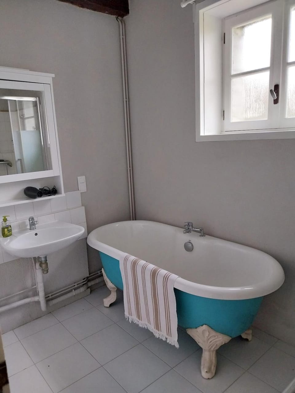 Bathroom, Bath