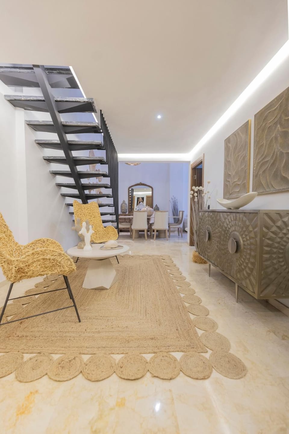 Sublime 3-bedroom duplex with pool Apartment in Marrakesh