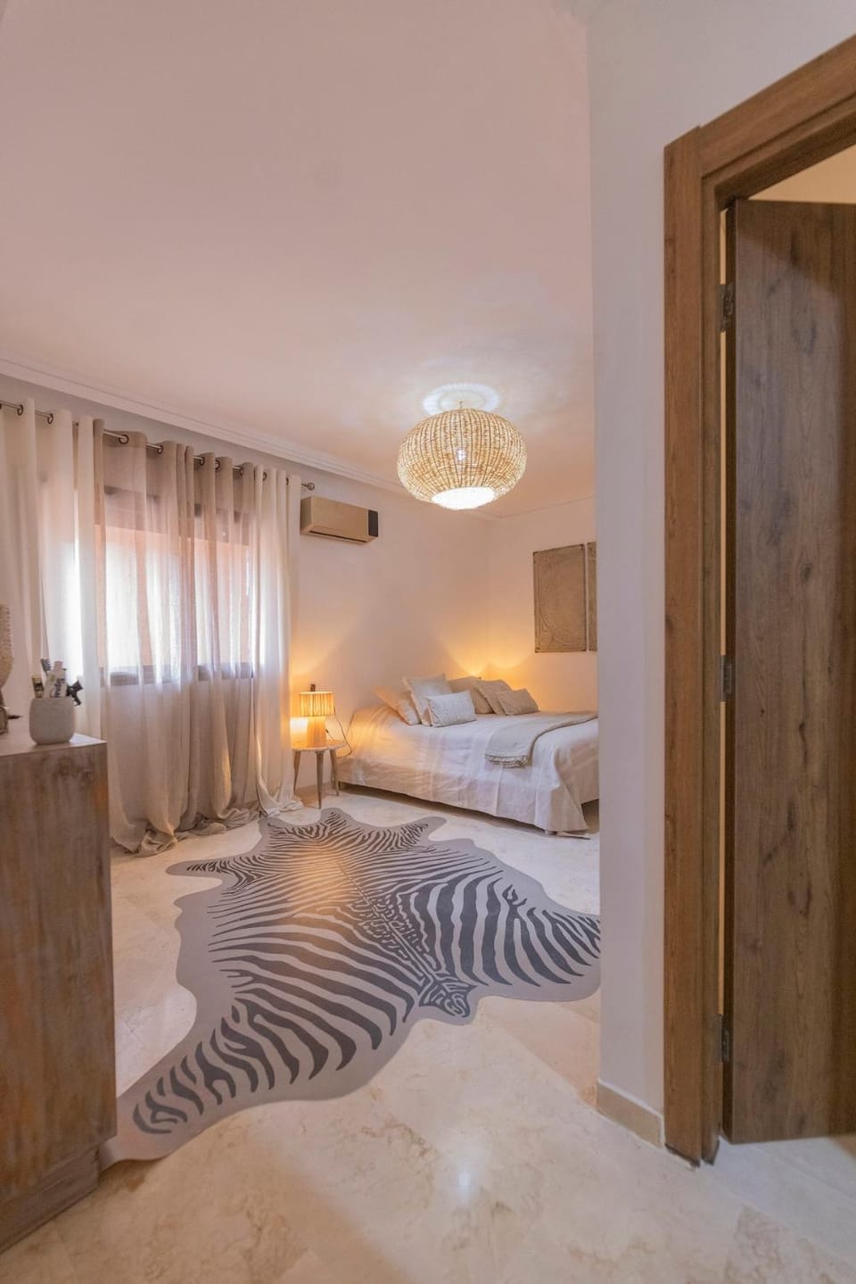 Sublime 3-bedroom duplex with pool Apartment in Marrakesh