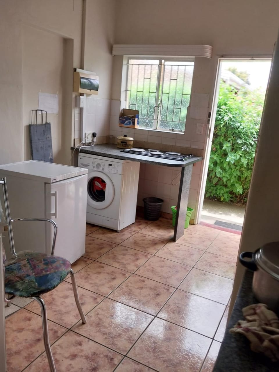 Roullas gardens Bed and Breakfast in Pretoria