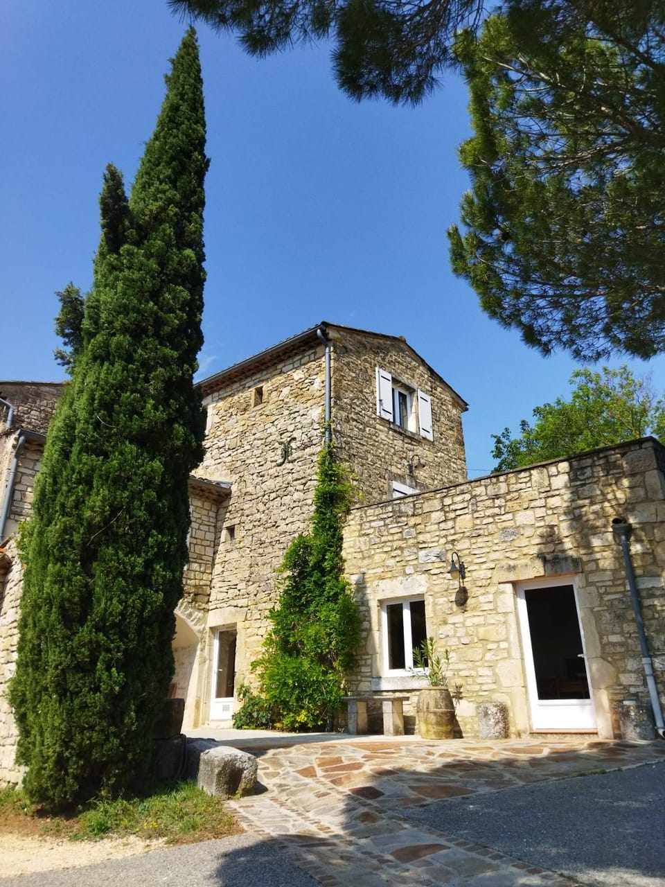 Chambres d'hôtes Mas Lassagne Bed and Breakfast in Provence
