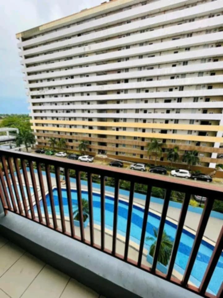 2BR STUDIO CONDO, Near Airport Apartment in Lapu-Lapu City