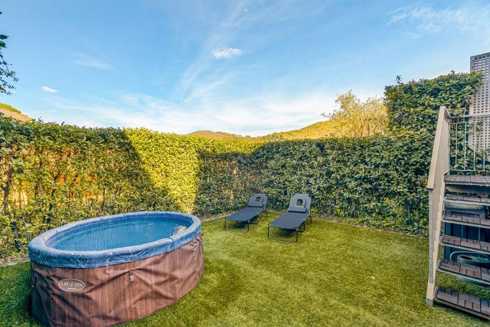 LaCasaDiMargherita-Lerici-Private parking Apartment in Lerici