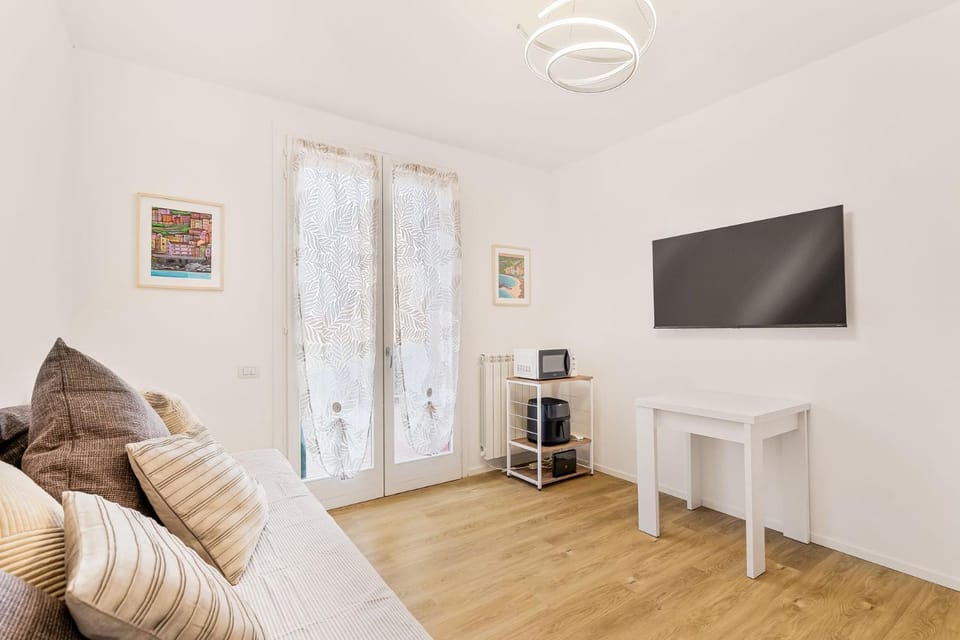 LaCasaDiMargherita-Lerici-Private parking Apartment in Lerici