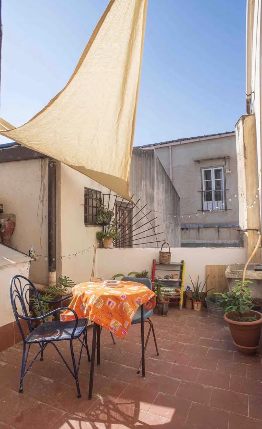 Property building, Balcony/Terrace