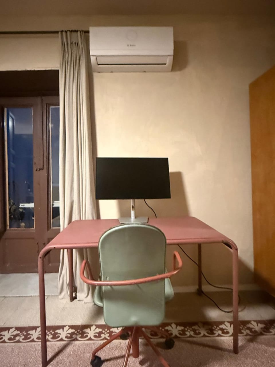 Seating area