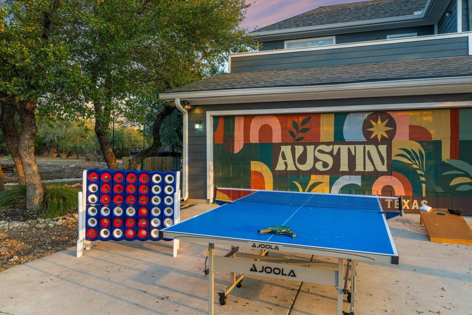Dink Dip & Dream - Pickleball - Pool - Putt Putt House in Rio Grande