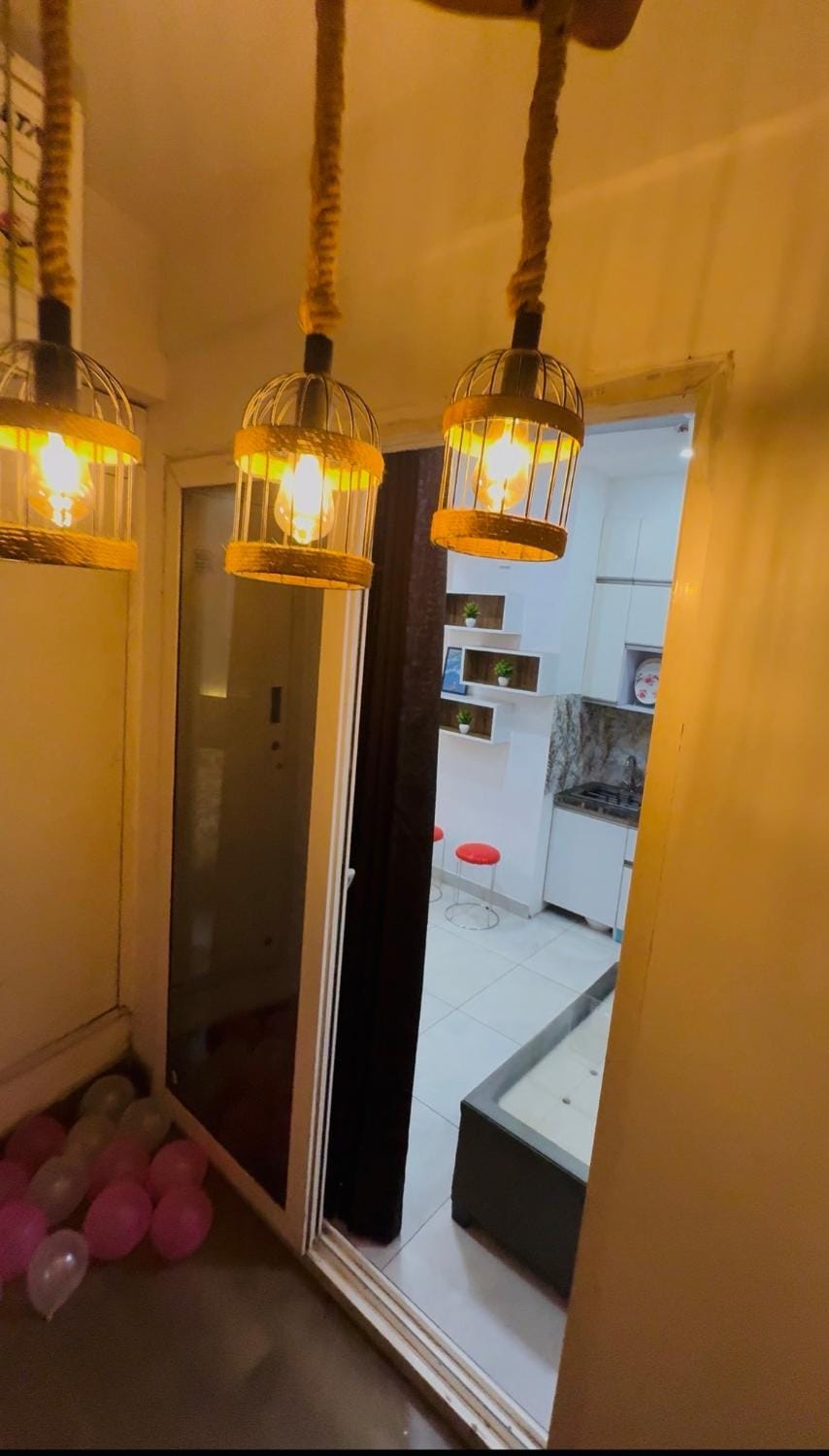 The Blue Heaven Apartment in Noida