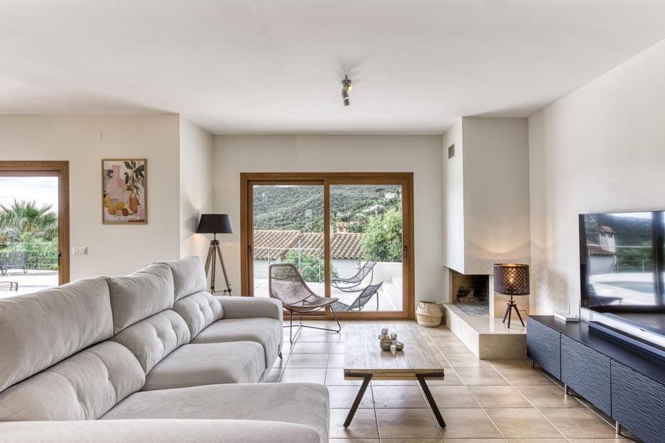 Villa Maréa Villa in Baix Empordà
