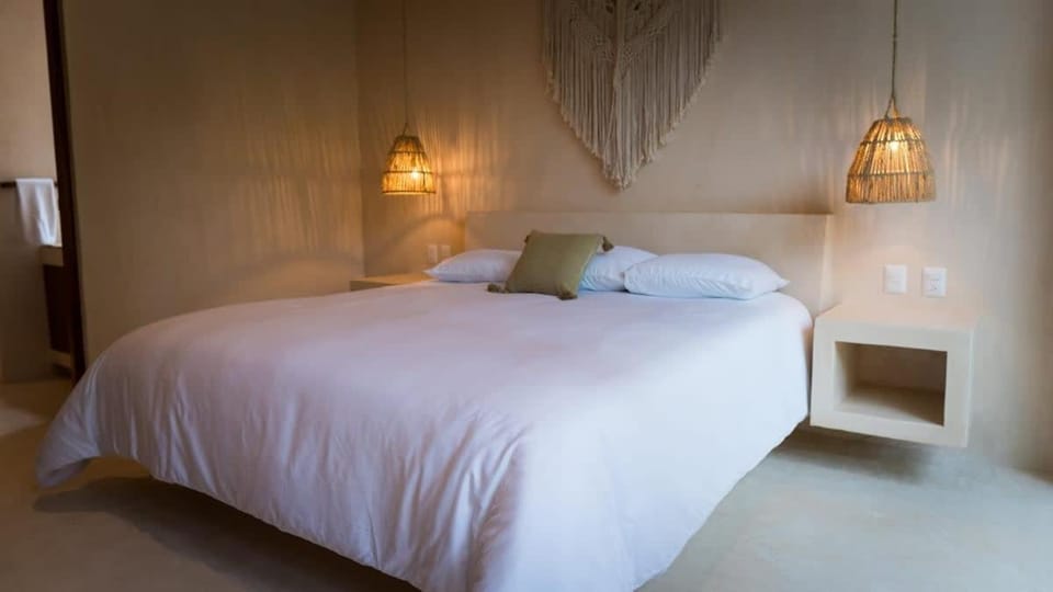 3BR Jungle Escape with luxe plunge Pool- Holistika House in Tulum