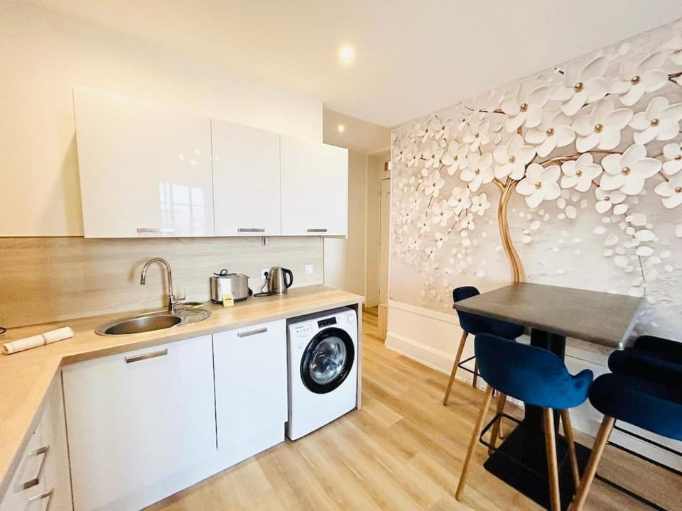 Tabareau - 1 Bedroom - Croix Rousse Apartment in Lyon