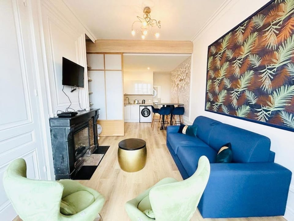 Tabareau - 1 Bedroom - Croix Rousse Apartment in Lyon