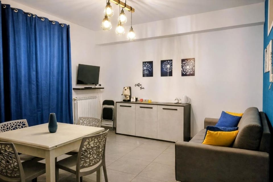 Aria di Paese Apartment in Sicily